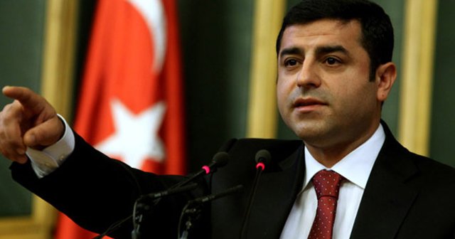 Demirtaş&#039;tan &#039;yok artık&#039; dedirten PKK açıklaması