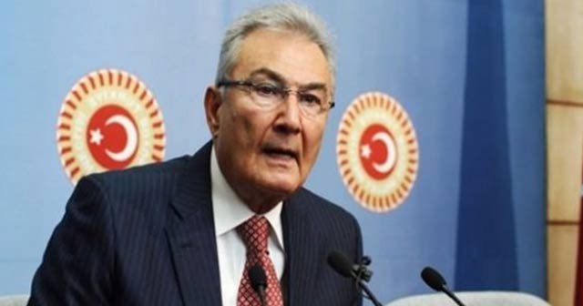 Deniz Baykal&#039;a AK Parti&#039;ye geçecek misiniz sorusu