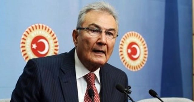 Deniz Baykal&#039;dan yeni açıklama