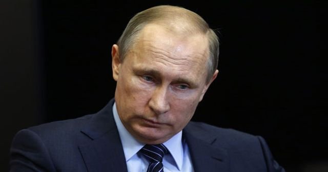 Die Welt, 'Putin 'altın' sürpriz hazırlıyor'