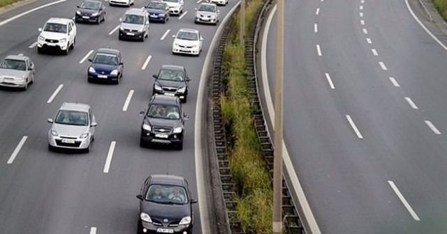 Dikkat! İstanbul&#039;da bu yollar 3 gün trafiğe kapalı