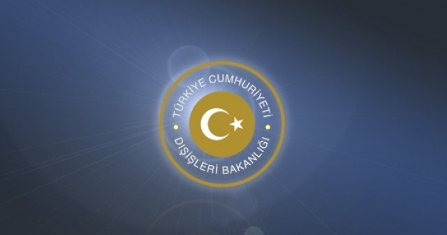 Dışişleri Bakanlığı Denya Camii&#039;nin kundaklanmasını kınadı