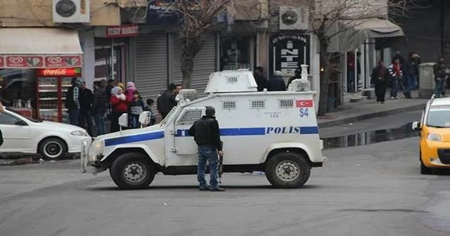 Diyarbakır'da faciadan dönüldü