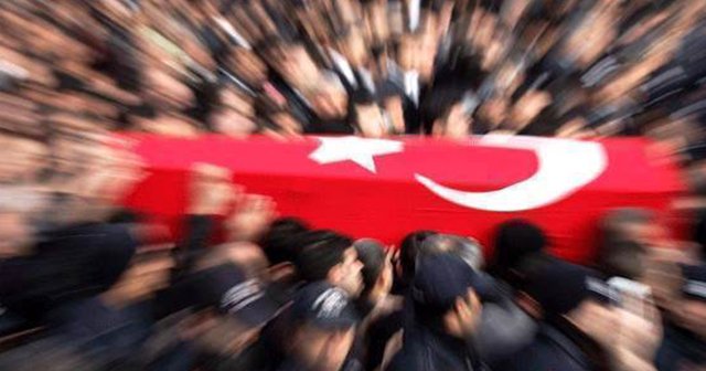 Diyarbakır’da şehit sayısı 2’ye yükseldi