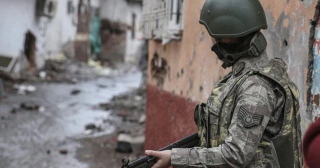 Diyarbakır'dan bir acı haber daha, 1 şehit