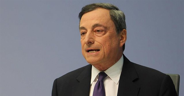 Draghi, &#039;Gerekirse harekete geçeriz&#039;