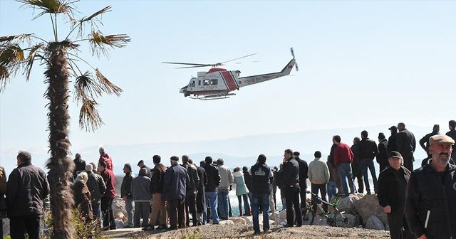 Edremit Körfezi&#039;nde göçmen teknesi battı, 24 ölü