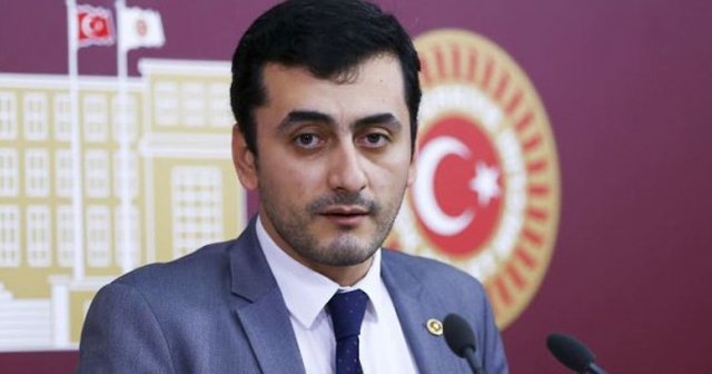 Erdem&#039;in &#039;Ankara&#039; mesajı TBMM&#039;yi karıştırdı