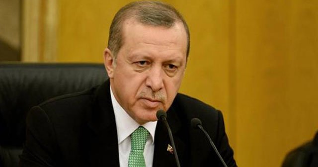 Erdoğan, &#039;AYM&#039;nin kararına saygı duymuyorum&#039;