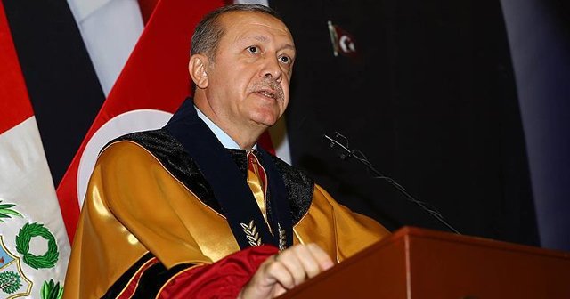 Erdoğan, &#039;Dünya Suriye için sizden netice bekliyor&#039;