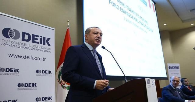 Erdoğan, &#039;IMF bizimle ilgili tahminlerini yine tutturamayacak&#039;