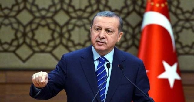 Erdoğan&#039;ın o sözleri ayakta alkışlandı