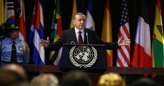 Erdoğan, &#039;İslam&#039;la terörü yan yana kimse zikredemez&#039;