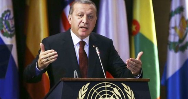 Erdoğan, &#039;Suriye topraklarında bir şehir kuralım&#039;