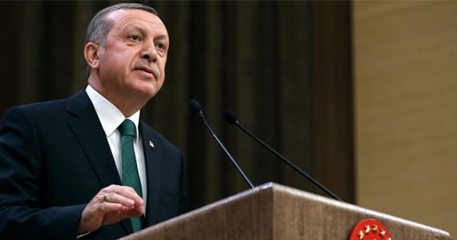 Erdoğan, &#039;Türkiye&#039;nin anahtar ülke olduğunu kabul ettiler&#039;