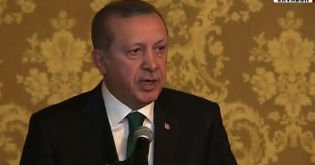 Erdoğan, &#039;Ümidi olan var mı?&#039;