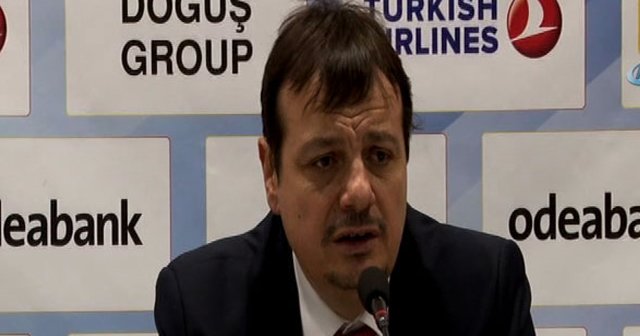 Ergin Ataman, &#039;Karşıyaka eşleşmesi Türk basketbolu adına şanssızlık&#039;