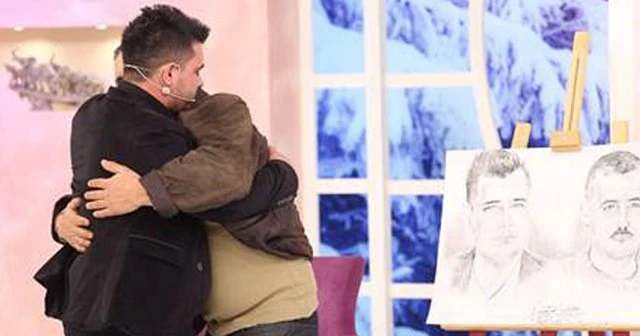 Esra Erol'da 26 yıllık hasret sona erdi