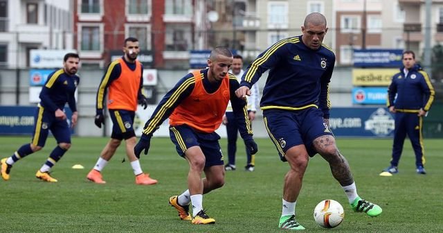 Fenerbahçe Avrupa&#039;da avantaj peşinde