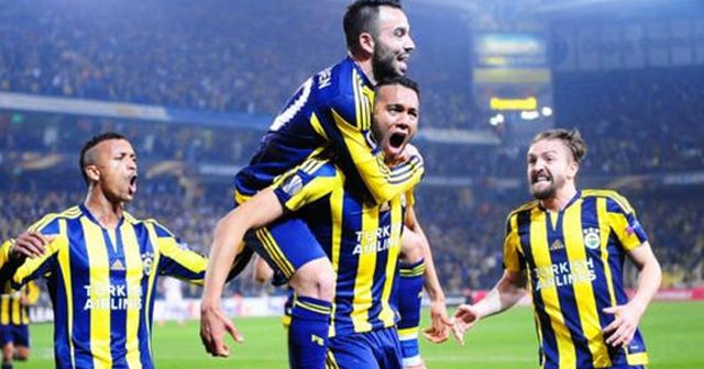 Fenerbahçe Barcelona&#039;ya ait rekoru kırdı