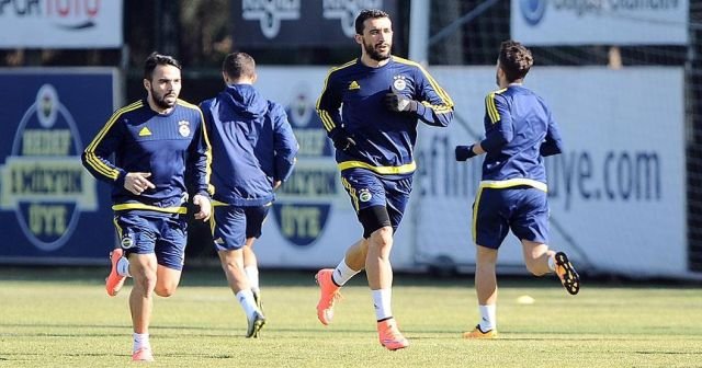 Fenerbahçe&#039;de Antalyaspor mesaisi