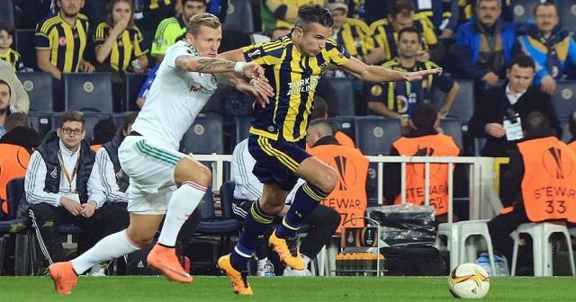 Fenerbahçe tur peşinde