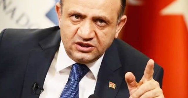 Fikri Işık, &#039;HDP&#039;ye son kez çağrıda bulunuyorum&#039;