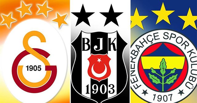 Galatasaray, Fenerbahçe ve Beşiktaş&#039;tan terör saldırısına kınama