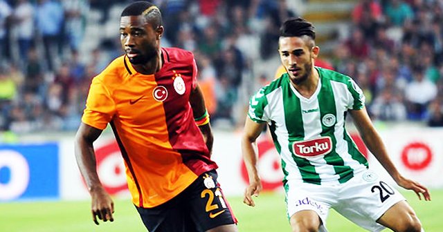 Galatasaray kendi evinde beraberliğe razı oldu