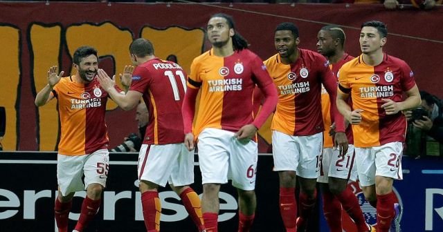 Galatasaray-Lazio maçı İtalyan basınında geniş yer buldu