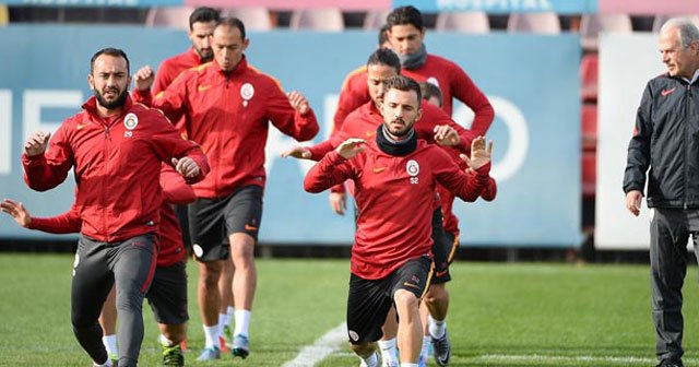 Gazintepspor ile Galatasaray 60. randevuda