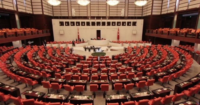 Genel Kurul’da AK Parti-HDP gerginliği