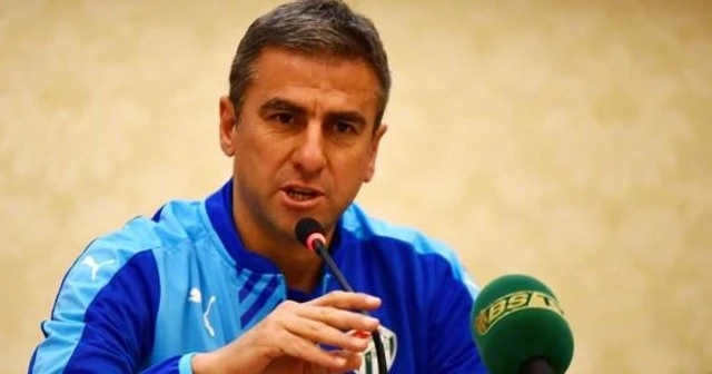Hamzaoğlu, 'Beklediğimiz her şey sahaya yansıdı'