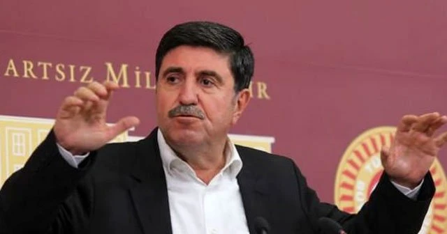 HDP&#039;li Altan Tan partisini eleştirdi