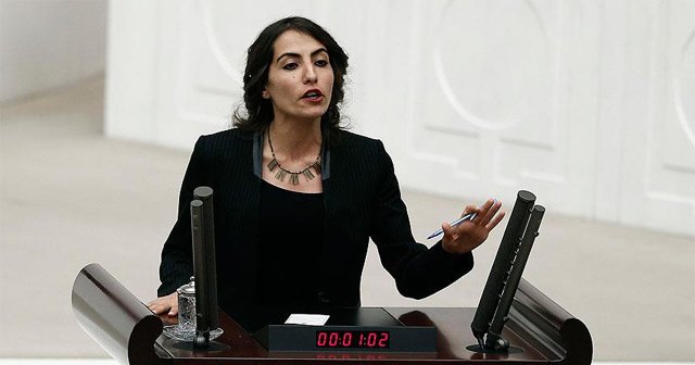 HDP&#039;li vekile iki ayrı terör soruşturması