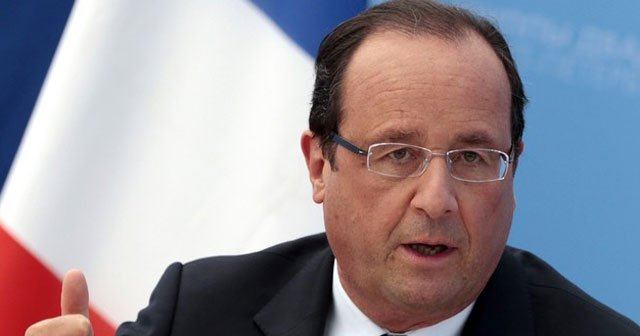 Hollande, &#039;Türkiye ile Rusya arasında savaş riski var&#039;