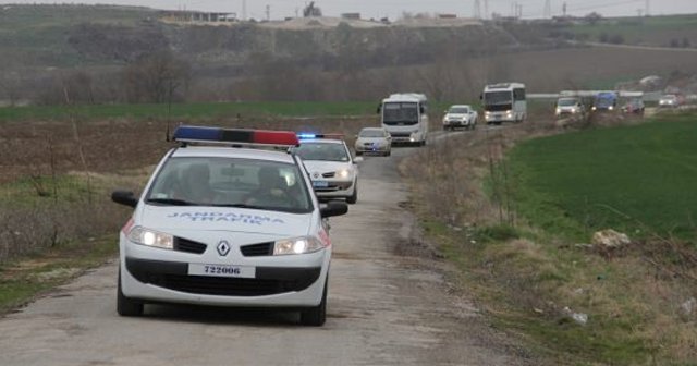 Hükümlü Alaettin Çakıcı Edirne&#039;deki cezaevinde