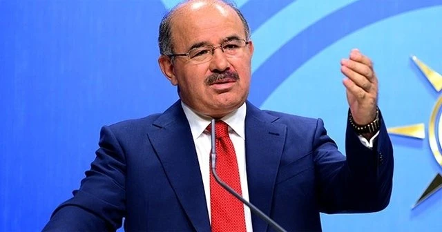 Hüseyin Çelik görevden alındı, yerine Taner Yıldız geldi