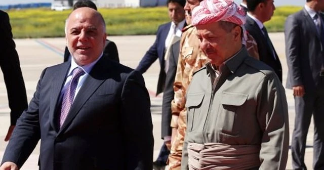 İbadi ve Barzani Münih'te buluştu
