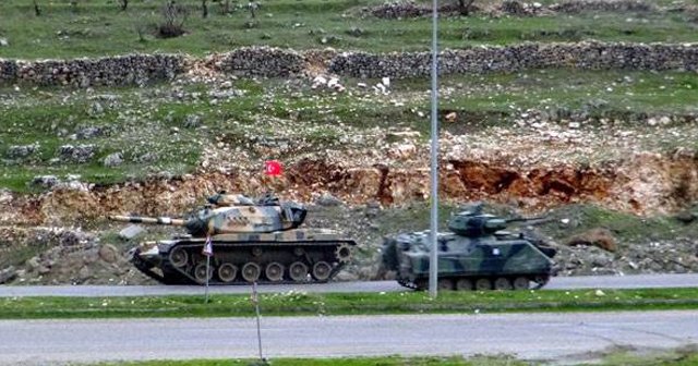 İdil'de operasyonlar sürüyor, 10 terörist öldürüldü