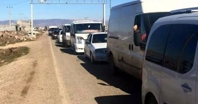 İdil'de sokağa çıkma yasağı ilan edildi