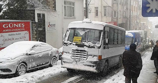 İistanbul-Çanakkale yolu kapandı