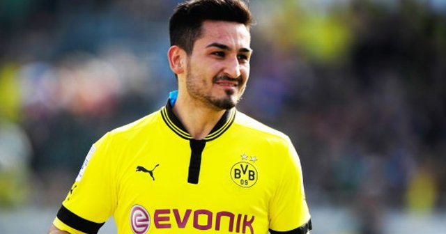 İlkay Gündoğan&#039;dan Dortmund&#039;a ret