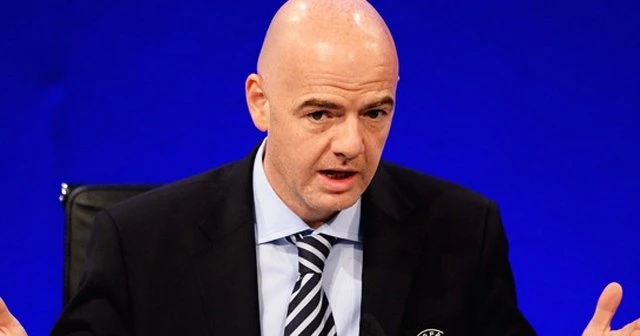 Infantino, ölüm tehdidi aldığını açıkladı