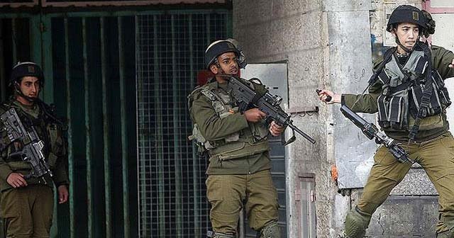 İsrail askerleri Filistinli bir genç kızı öldürdü