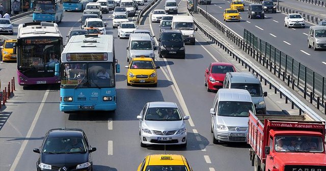 İstanbul&#039;da bazı yollar trafiğe kapatılacak