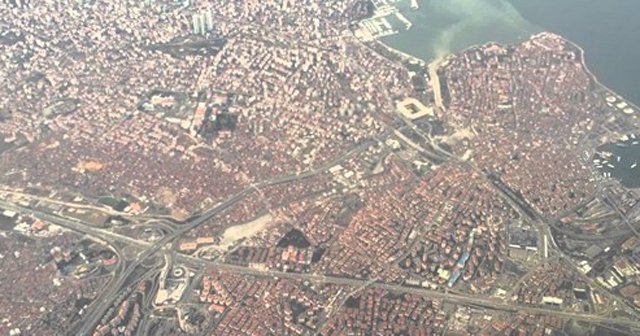 İstanbul&#039;da binalara 15 kat sınırı