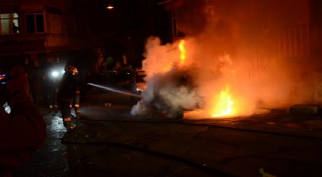 İstanbul&#039;da dehşet saçtılar