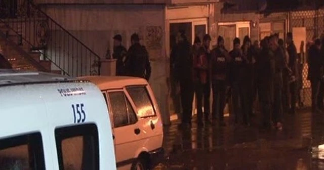 İstanbul'da rehine krizi