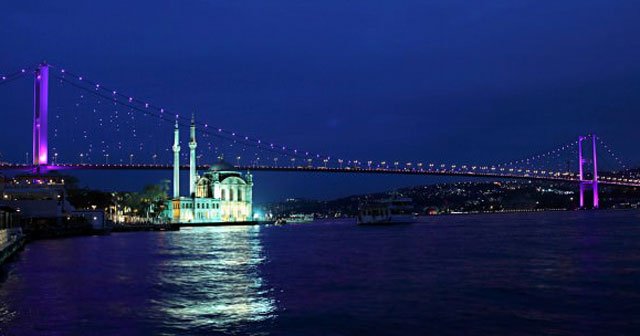 İstanbul &#039;dünya sahnesinde&#039; en önlerde